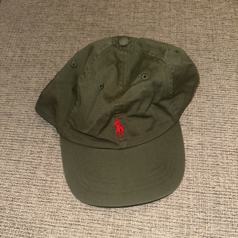 RALPH LAUREN POLO DAD HAT